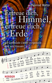 Vorderes Coverbild Erfreue dich, Himmel, erfreue dich, Erde