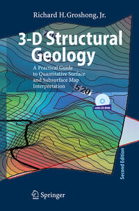 Vorderes Coverbild 3-D Structural Geology