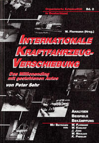 Vorderes Coverbild Internationale Kraftfahrzeugverschiebung