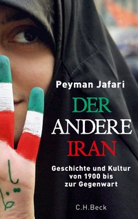 Vorderes Coverbild Der andere Iran