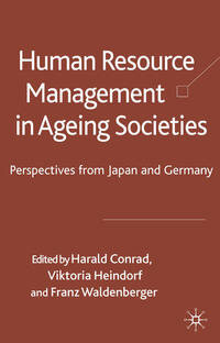 Vorderes Coverbild Human Resource Management in Ageing Societies