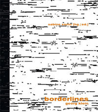 Vorderes Coverbild Georg Klein