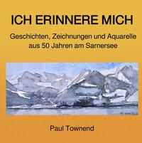 Vorderes Coverbild ICH ERINNERE MICH