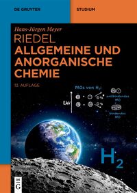Vorderes Coverbild Allgemeine und Anorganische Chemie