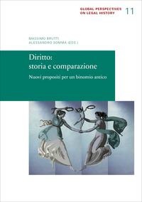 Vorderes Coverbild Diritto: storia e comparazione