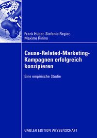 Vorderes Coverbild Cause-Related-Marketing-Kampagnen erfolgreich konzipieren