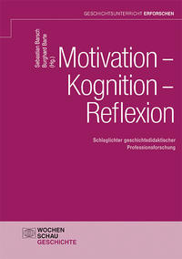 Vorderes Coverbild Motivation – Kognition – Reflexion