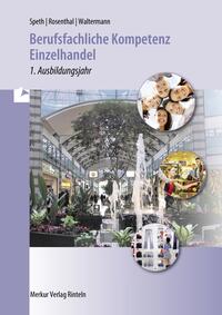 Vorderes Coverbild Berufsfachliche Kompetenz Einzelhandel