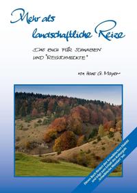 Vorderes Coverbild Mehr als Landschaftliche Reize