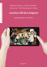 Vorderes Coverbild wischen klicken knipsen