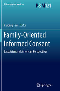 Vorderes Coverbild Family-Oriented Informed Consent