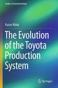 Vorderes Coverbild The Evolution of the Toyota Production System