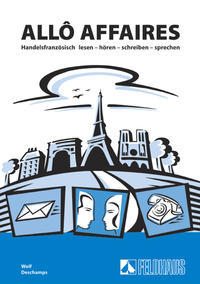 Vorderes Coverbild Allô affaires