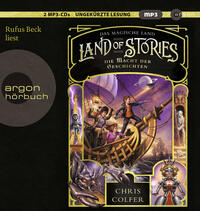 Vorderes Coverbild Land of Stories: Das magische Land 5 – Die Macht der Geschichten