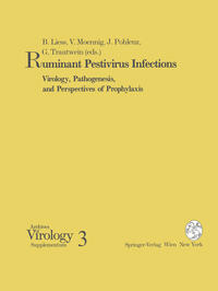 Vorderes Coverbild Ruminant Pestivirus Infections