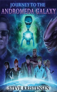 Vorderes Coverbild Journey to the Andromeda Galaxy