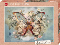 Vorderes Coverbild Wings No. 1 Puzzle