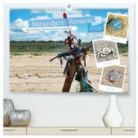Vorderes Coverbild Strandgut Szenen (hochwertiger Premium Wandkalender 2026 DIN A2 quer), Kunstdruck in Hochglanz