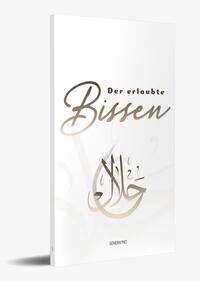 Vorderes Coverbild Der erlaubte Bissen