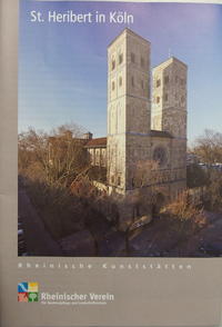 Vorderes Coverbild St. Heribert in Köln