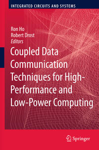 Vorderes Coverbild Coupled Data Communication Techniques for High-Performance and Low-Power Computing