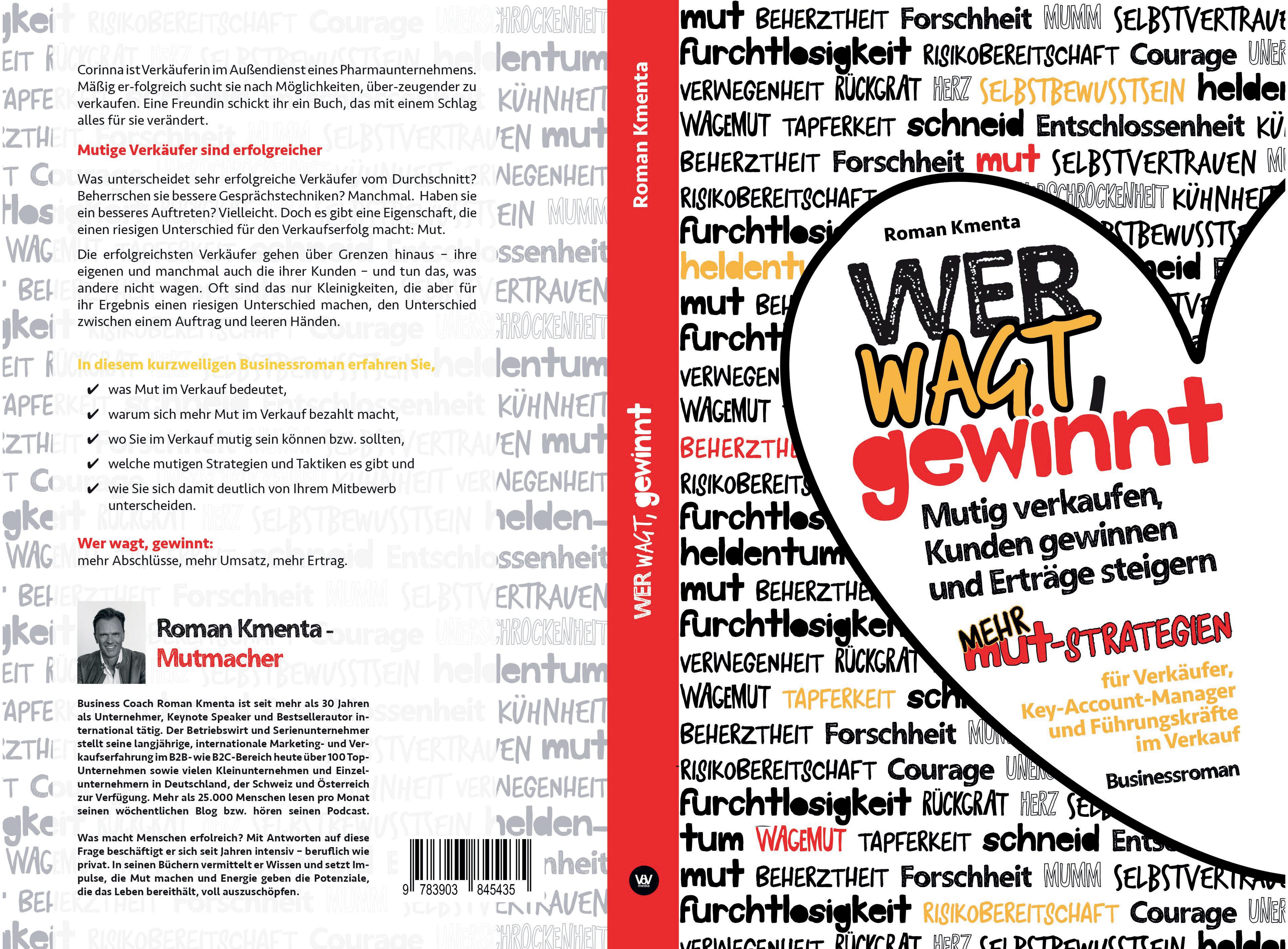Gesamtes Coverbild Wer wagt, gewinnt