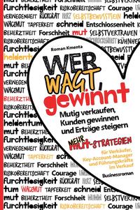 Vorderes Coverbild Wer wagt, gewinnt