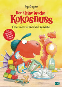 Vorderes Coverbild Der kleine Drache Kokosnuss - Experimentieren leicht gemacht