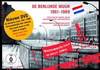 Vorderes Coverbild De Berlijnse Muur 1961 - 1989