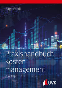 Vorderes Coverbild Praxishandbuch Kostenmanagement