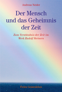 Vorderes Coverbild Der Mensch und das Geheimnis der Zeit