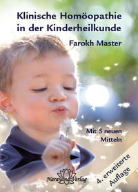 Vorderes Coverbild Klinische Homöopathie in der Kinderheilkunde