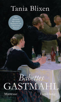 Vorderes Coverbild Babettes Gastmahl