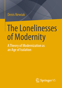 Vorderes Coverbild The Lonelinesses of Modernity