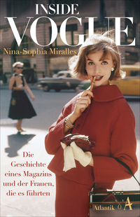 Vorderes Coverbild Inside Vogue
