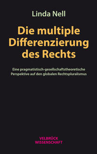 Vorderes Coverbild Die multiple Differenzierung des Rechts