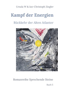 Vorderes Coverbild Kampf der Energien