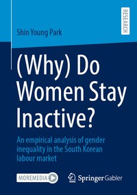 Vorderes Coverbild (Why) Do Women Stay Inactive?