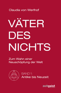 Vorderes Coverbild Väter des Nichts