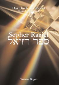 Vorderes Coverbild Sepher Raziel
