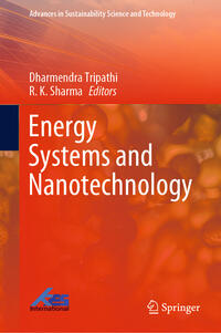 Vorderes Coverbild Energy Systems and Nanotechnology