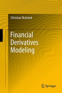 Vorderes Coverbild Financial Derivatives Modeling
