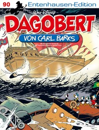 Vorderes Coverbild Disney: Entenhausen-Edition Bd. 90