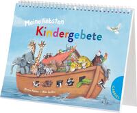 Vorderes Coverbild Meine liebsten Kindergebete
