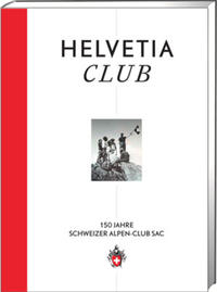 Vorderes Coverbild Helvetia Club