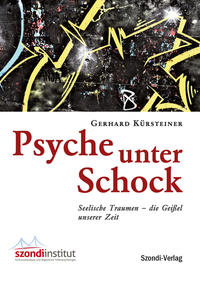 Vorderes Coverbild Psyche unter Schock