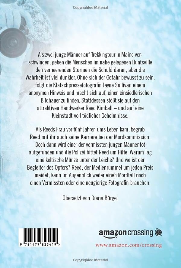 Rückseitencover Blitzlichtgewitter