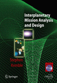 Vorderes Coverbild Interplanetary Mission Analysis and Design