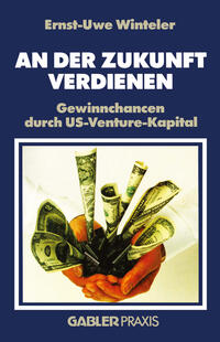 Vorderes Coverbild An der Zukunft Verdienen