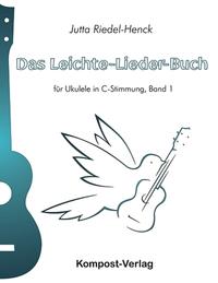 Vorderes Coverbild Das Leichte-Lieder-Buch, Band 1
